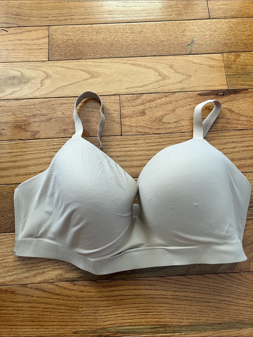 Soma Enbliss Wireless Tan Bra - 42D